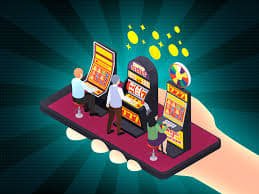 Perbandingan tampilan aplikasi Android native, iOS web, dan versi browser desktop marina slot