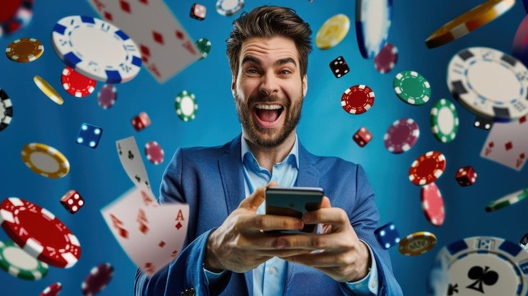 Layar hasil kemenangan dan fitur bonus Starburst di marina slot